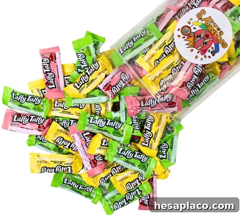 Laffy Taffy