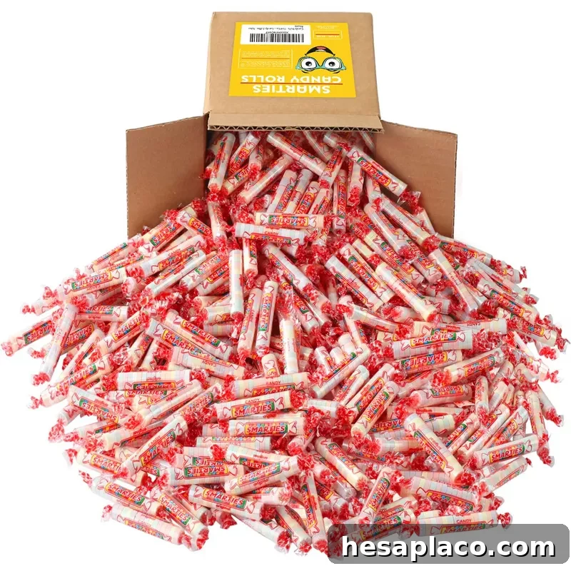 Smarties
