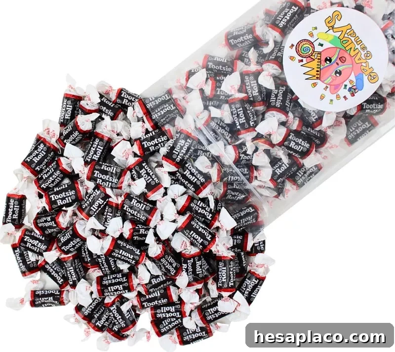 Tootsie Roll