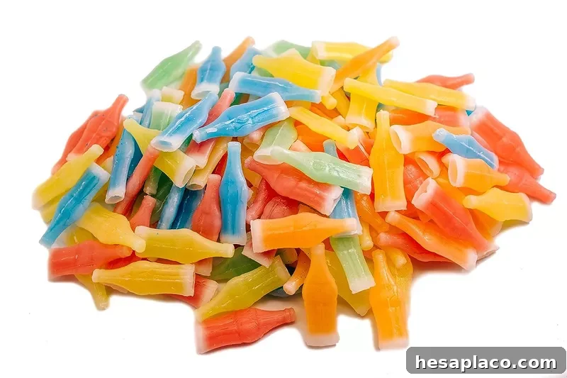 Nik-L-Nip Wax Bottles