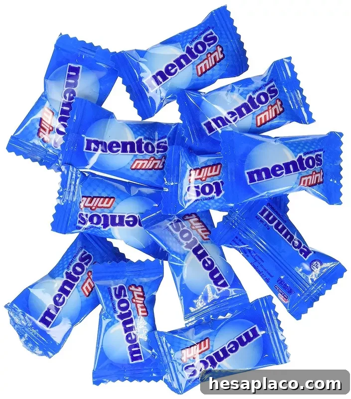 Mentos