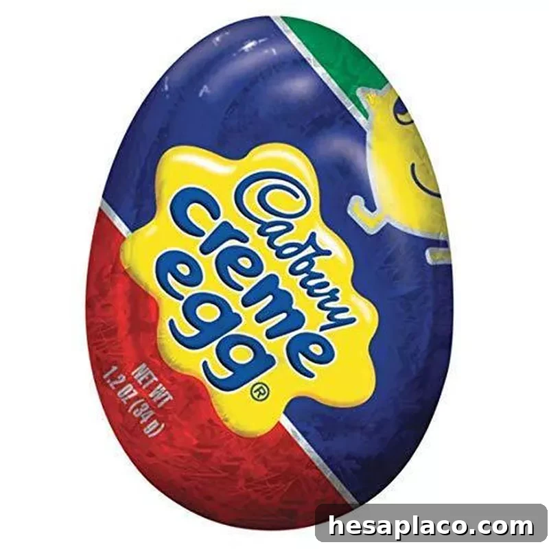 Cadbury Creme Egg