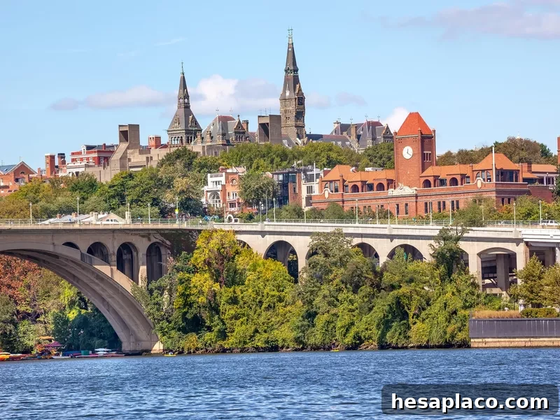 Georgetown University