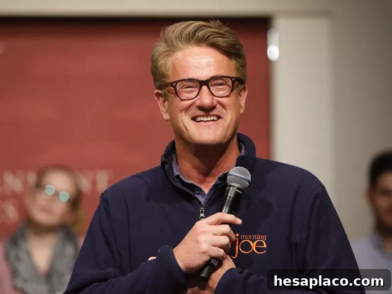 Joe Scarborough