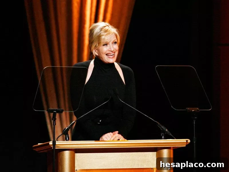 Diane Sawyer