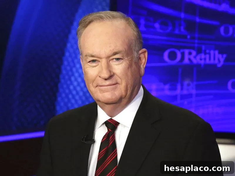 Bill O'Reilly