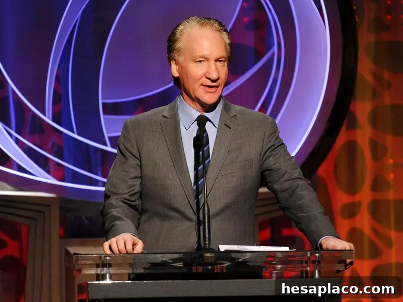 Bill Maher