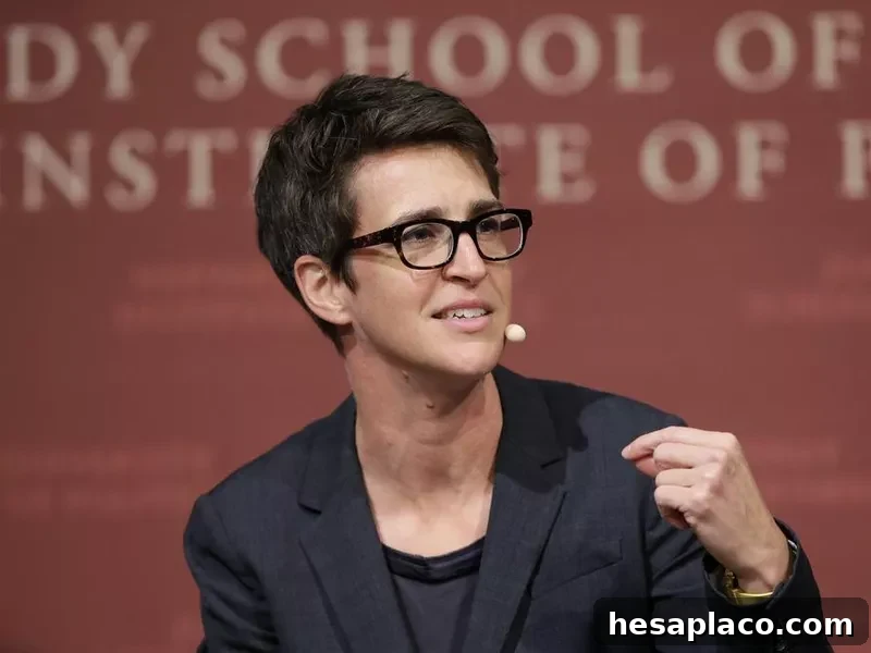 Rachel Maddow