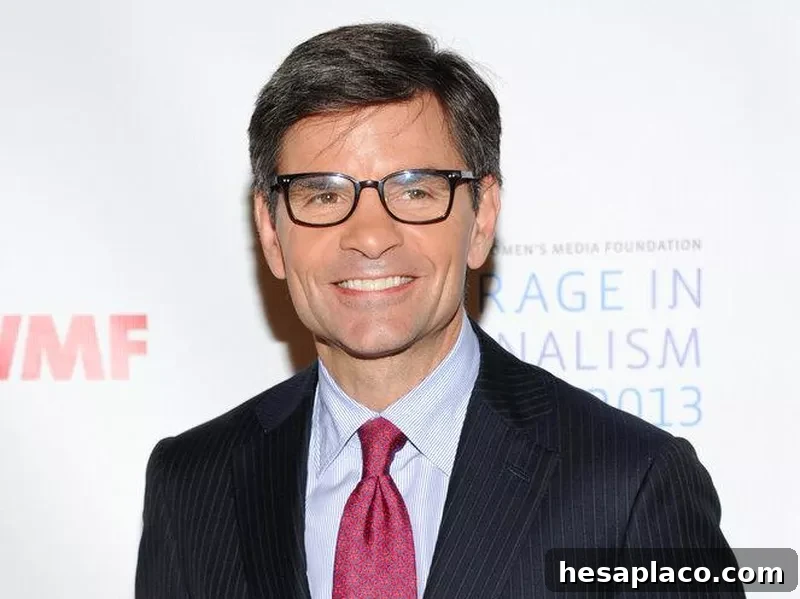 George Stephanopoulos