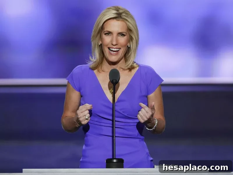 Laura Ingraham