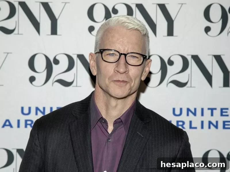 Anderson Cooper