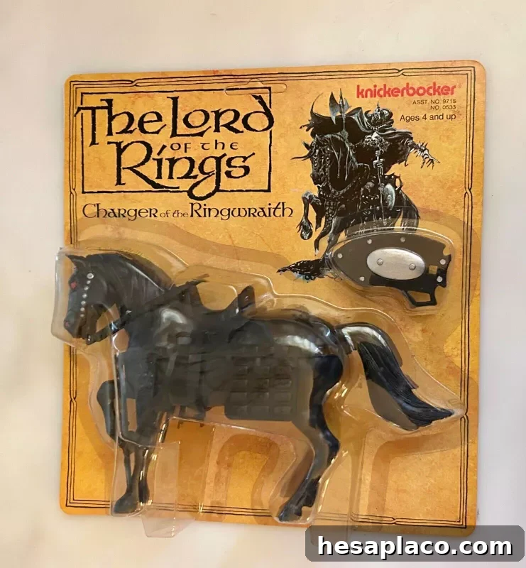 Lord of the Rings Action Figures