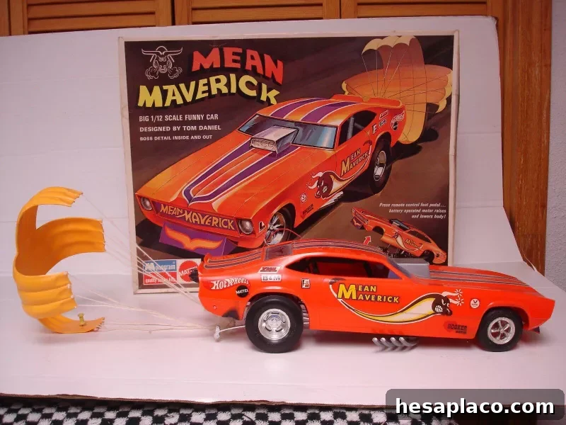 Mean Mavrick