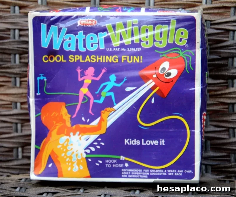 Water Wiggle