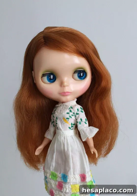 Blythe Doll