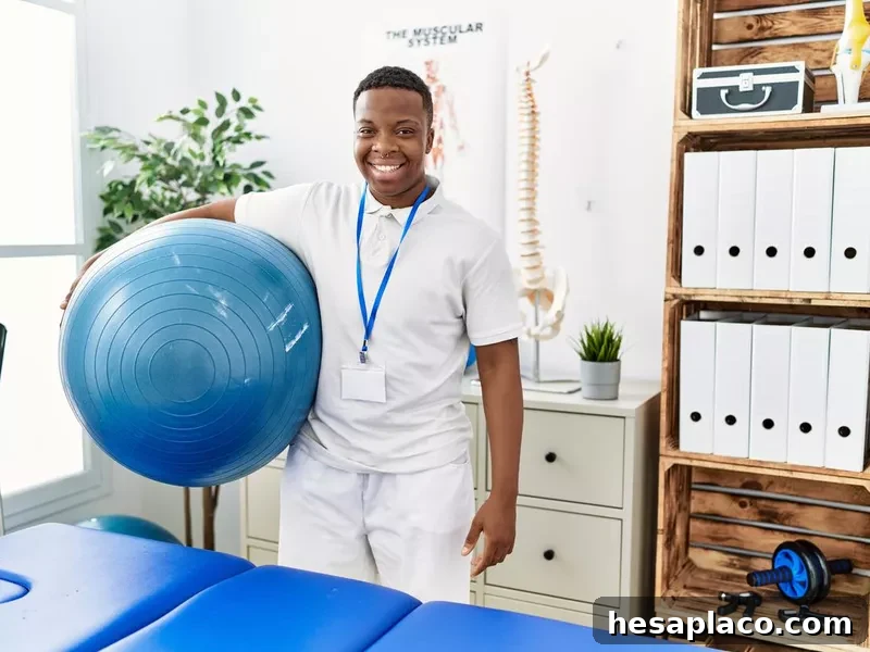 Physiotherapist