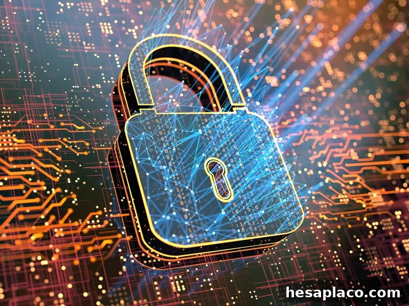 Digital security data protection