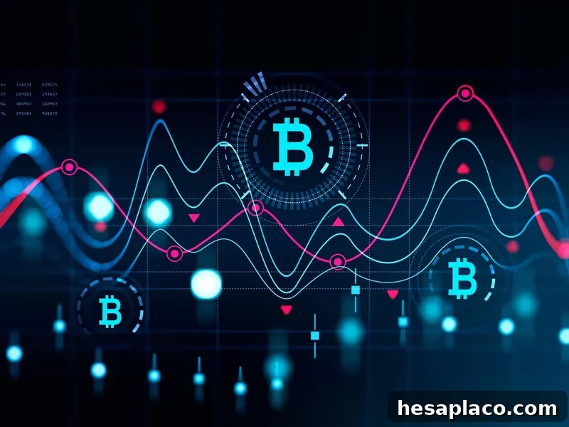 Cryptocurrency market, financial data, internet banking