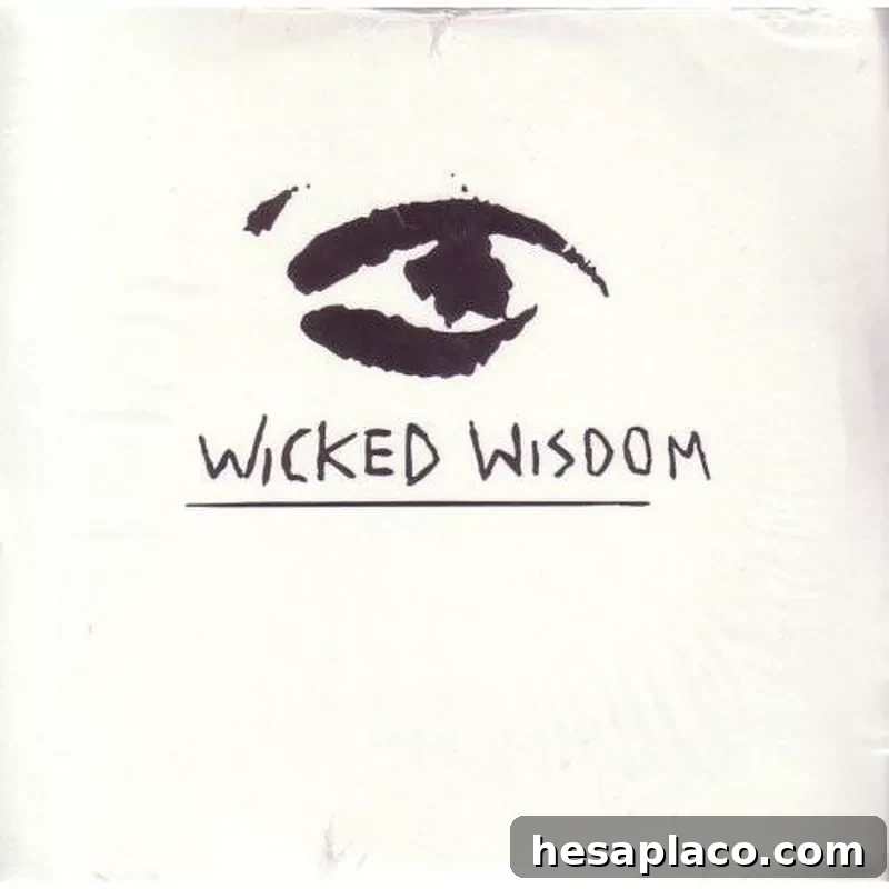 Wicked Wisdom