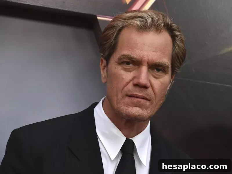 Michael Shannon