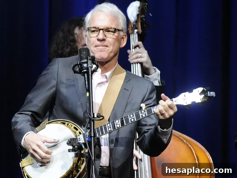 Steve Martin