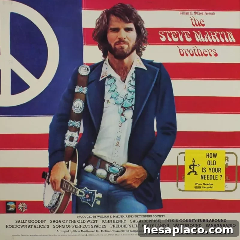 Steve Martin