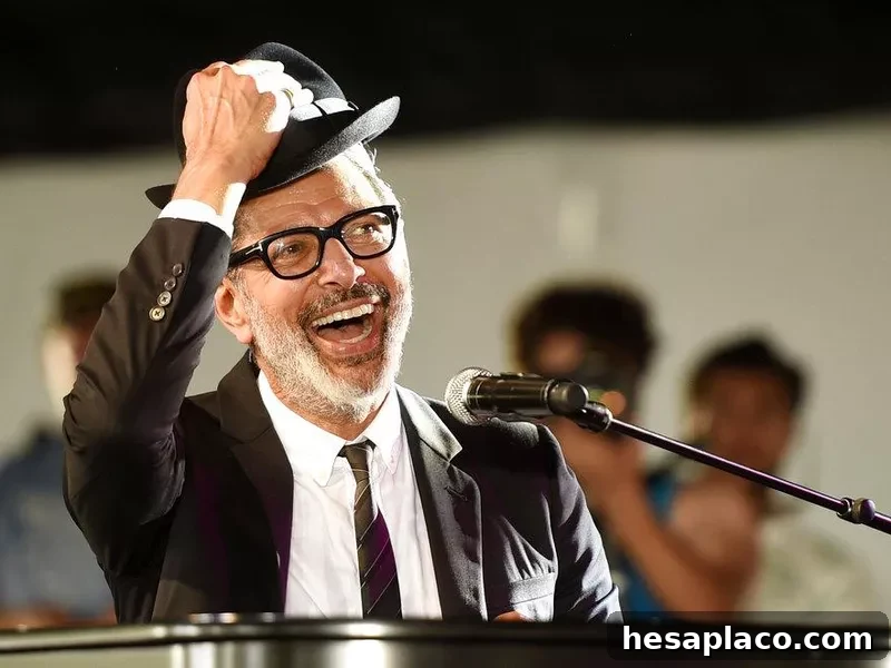 Jeff Goldblum