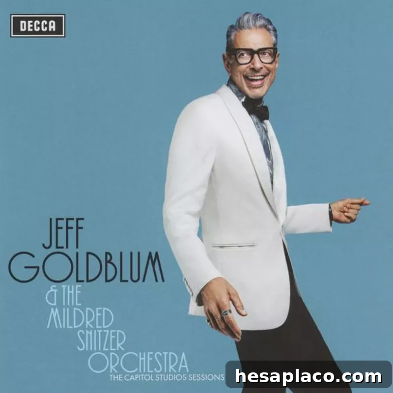Jeff Goldblum and the Mildred Snitzer Orchestra