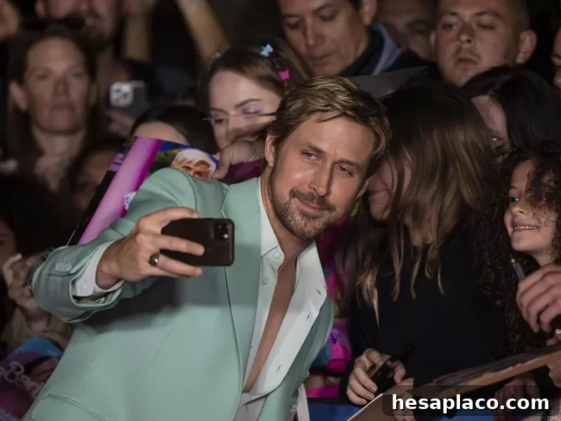 Ryan Gosling