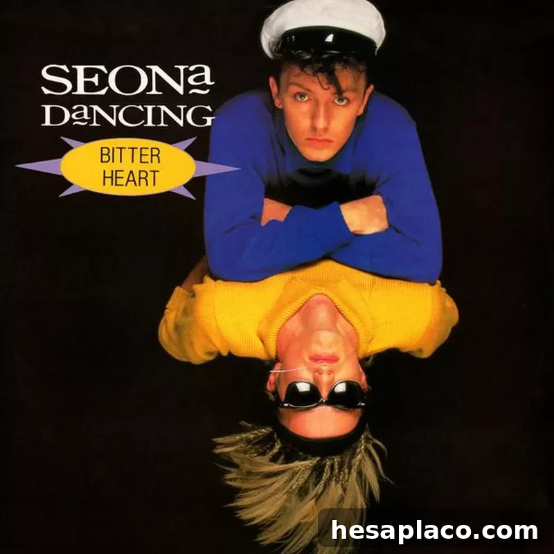 Seona Dancing