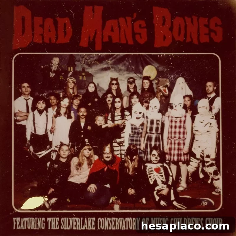 Dead Man's Bones