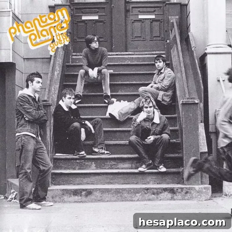 Phantom Planet