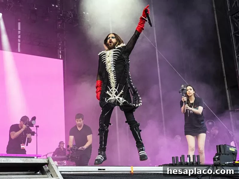 Jared Leto