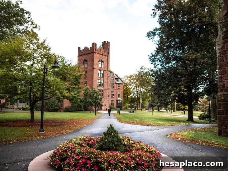 Mount Holyoke College