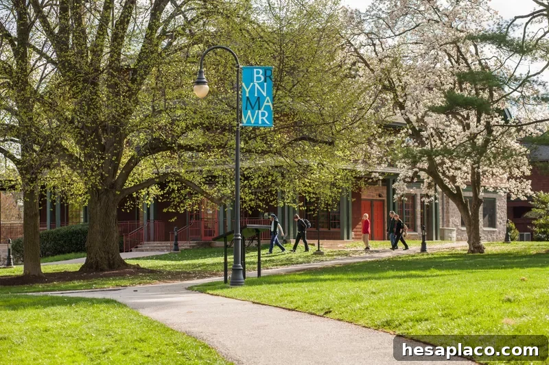 Bryn Mawr College