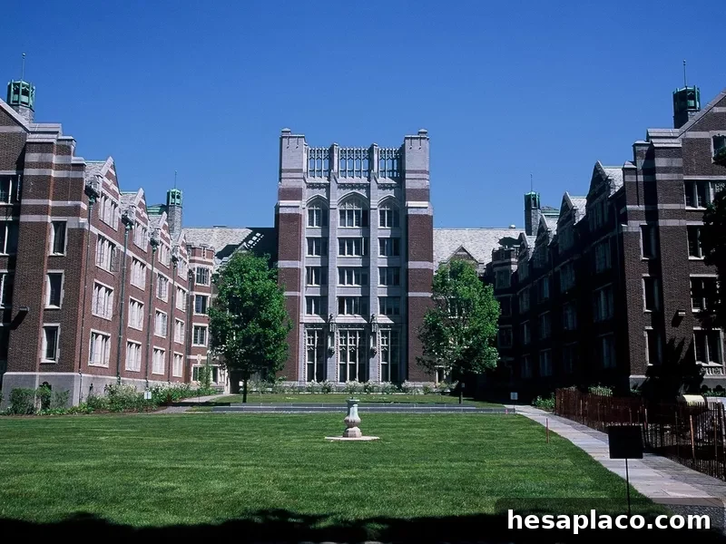 Wellesley College Dormitory