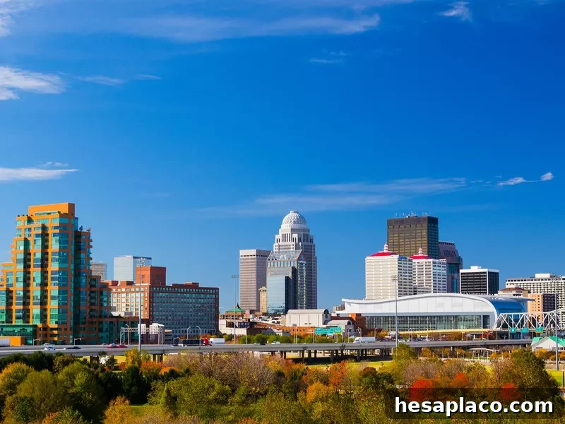 Louisville Skyline