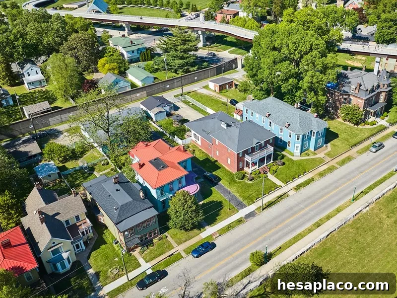 Louisville Suburbs