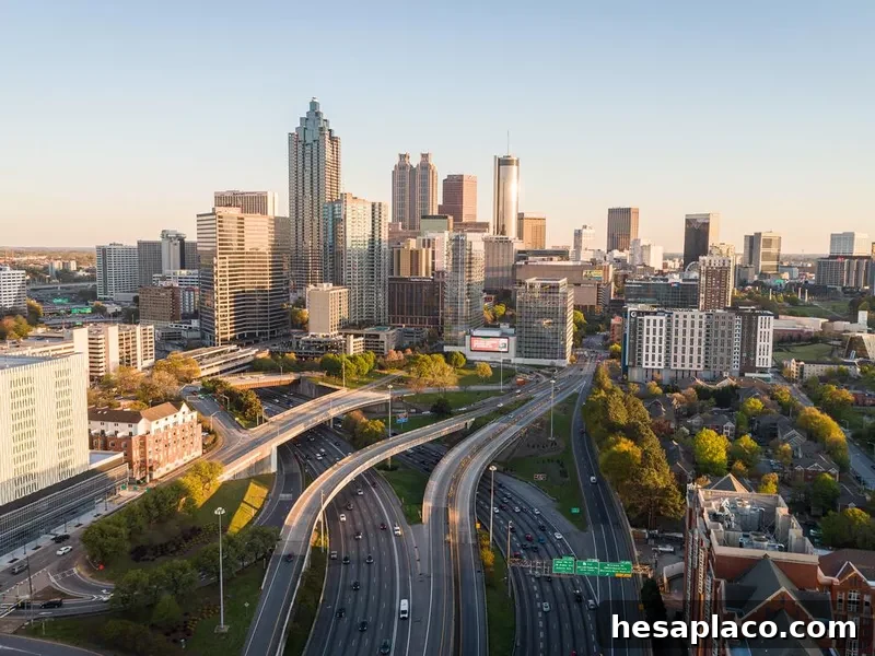 Atlanta Skyline
