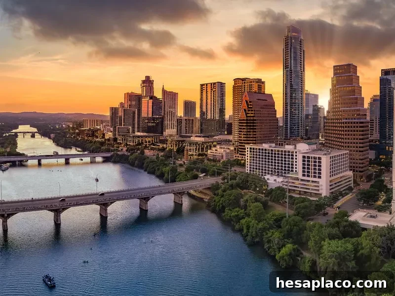 Downtown Austin