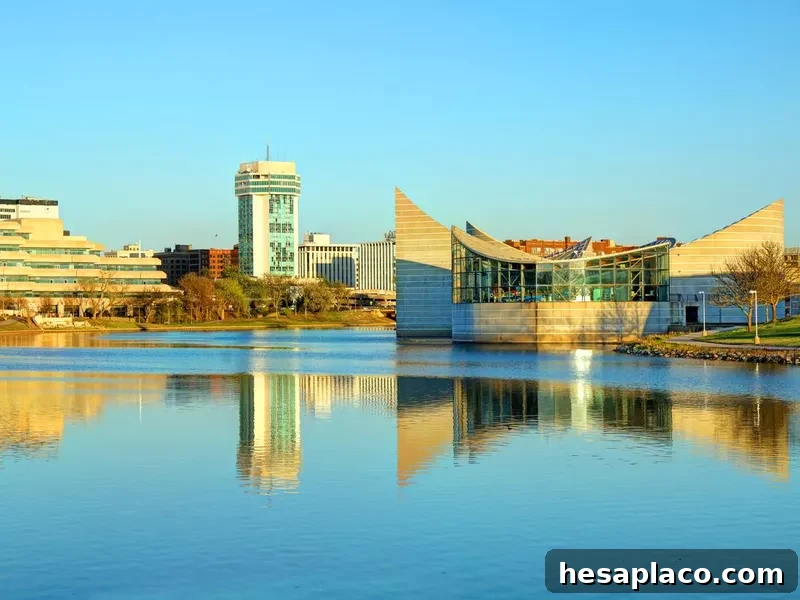 Wichita Skyline