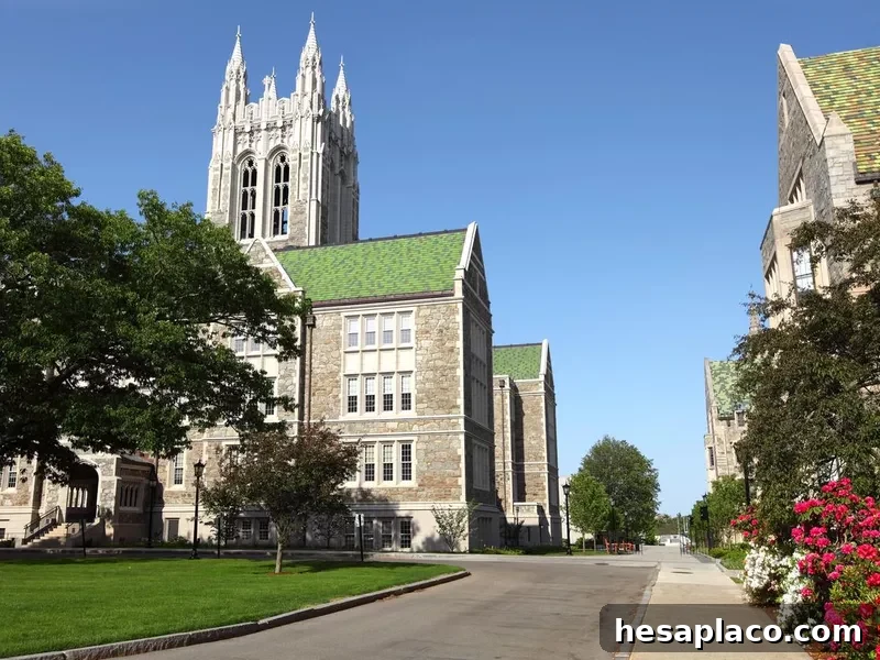Boston College