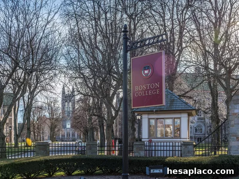 Boston College