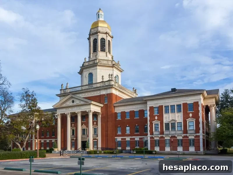 Baylor University