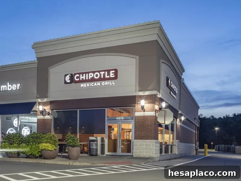 Chipotle Mexican Grill