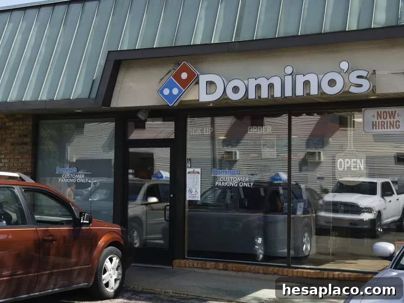 Domino's Pizza