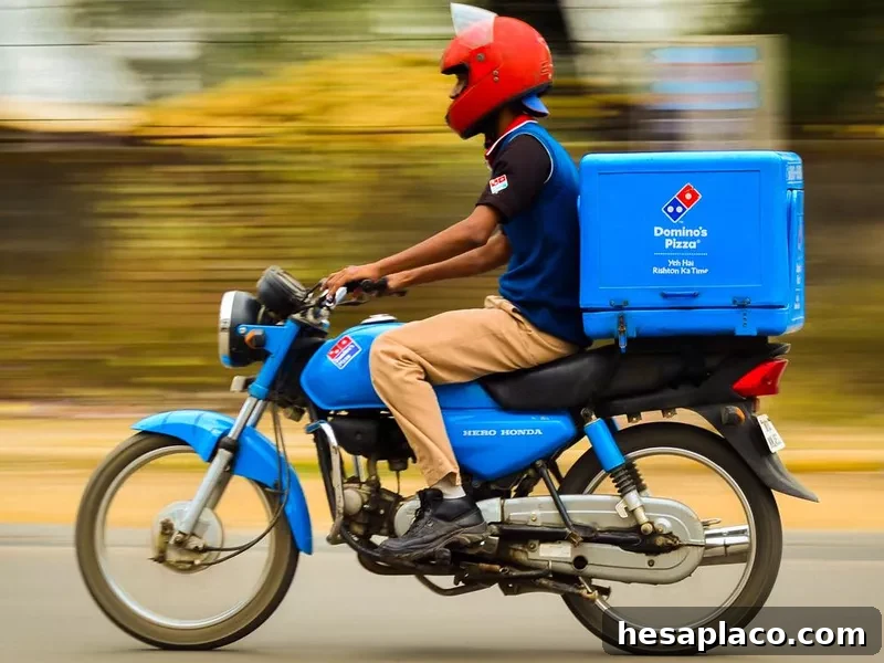 Domino's Pizza Home Delivery