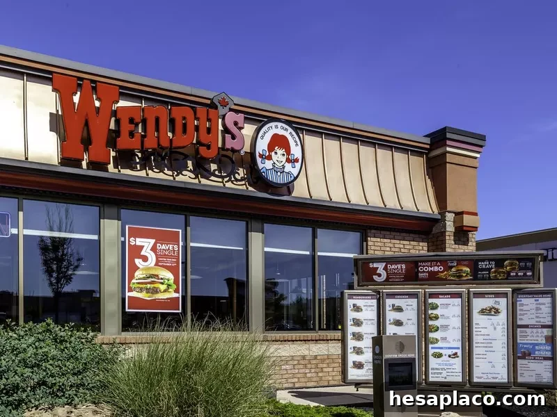 Wendy's