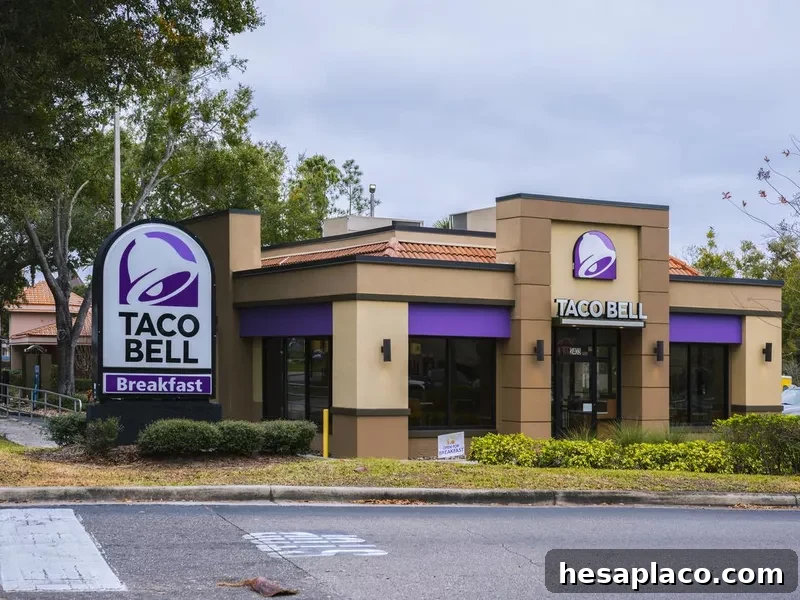 Taco Bell