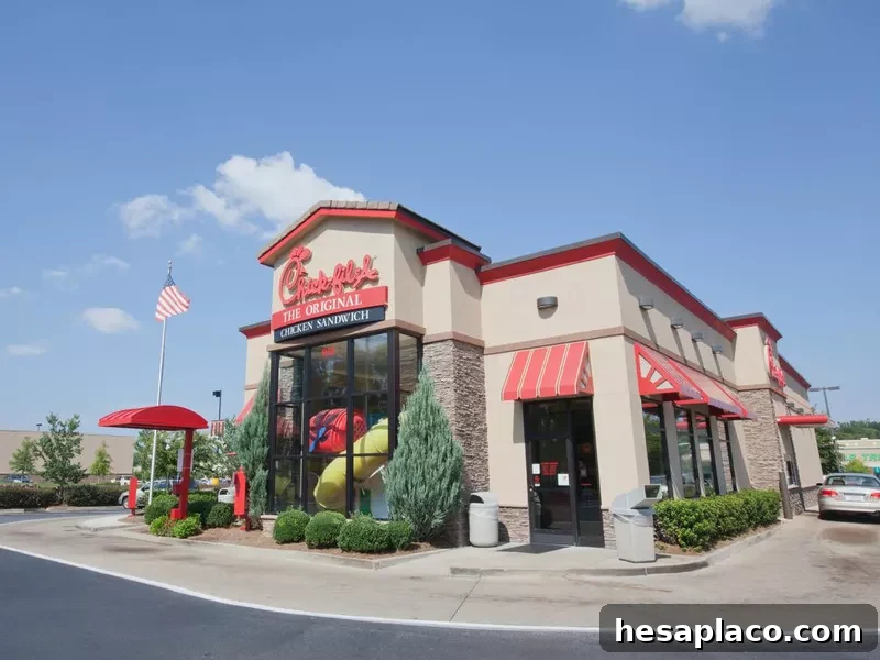 Chick-Fil-A